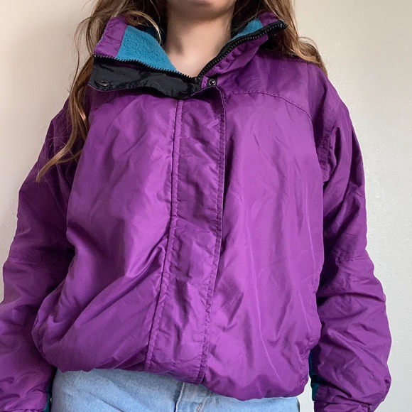 Vintage ski or winter jacket - Picture 2 of 4